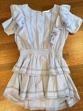Loveshack Fancy Natasha dress